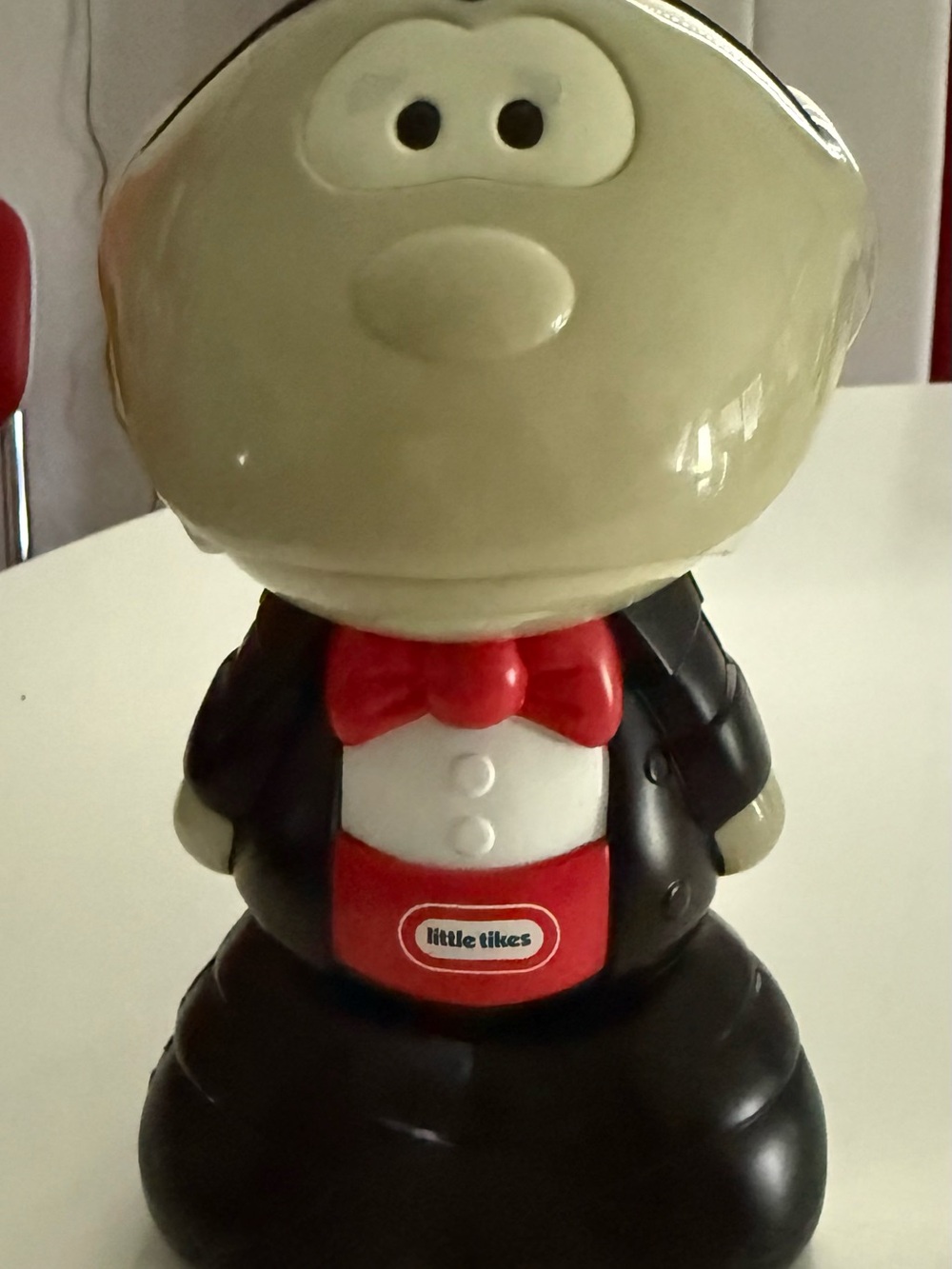 Vintage Little Tikes Dracula scream beam flashlight light & sound works